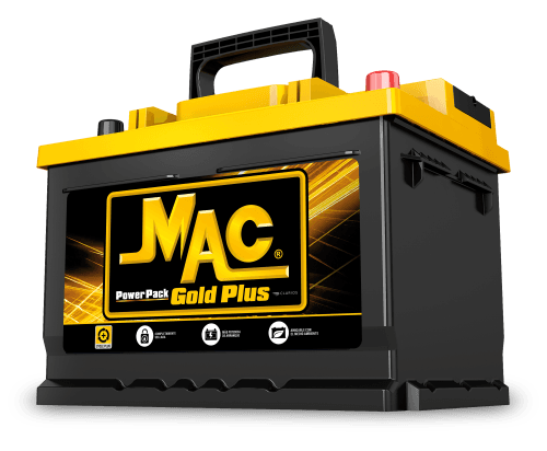 bateria mac gold plus