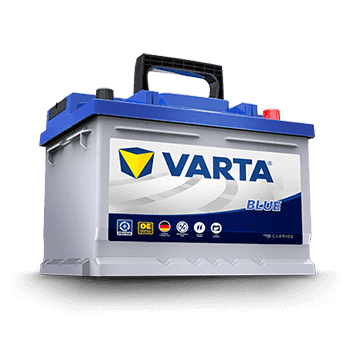 bateria varta