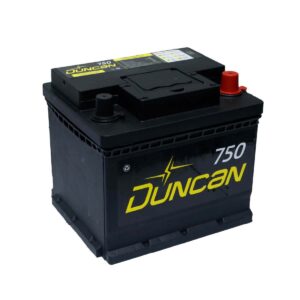 Bateria Duncan 36 750