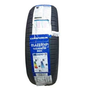 Llantas Compasal 18560 Rin 16 Brazer hp 86H