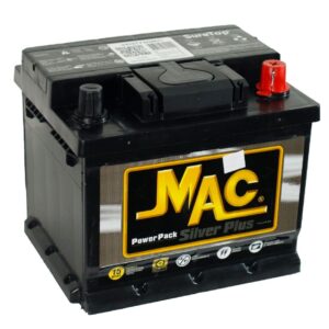 mac silver caja 36